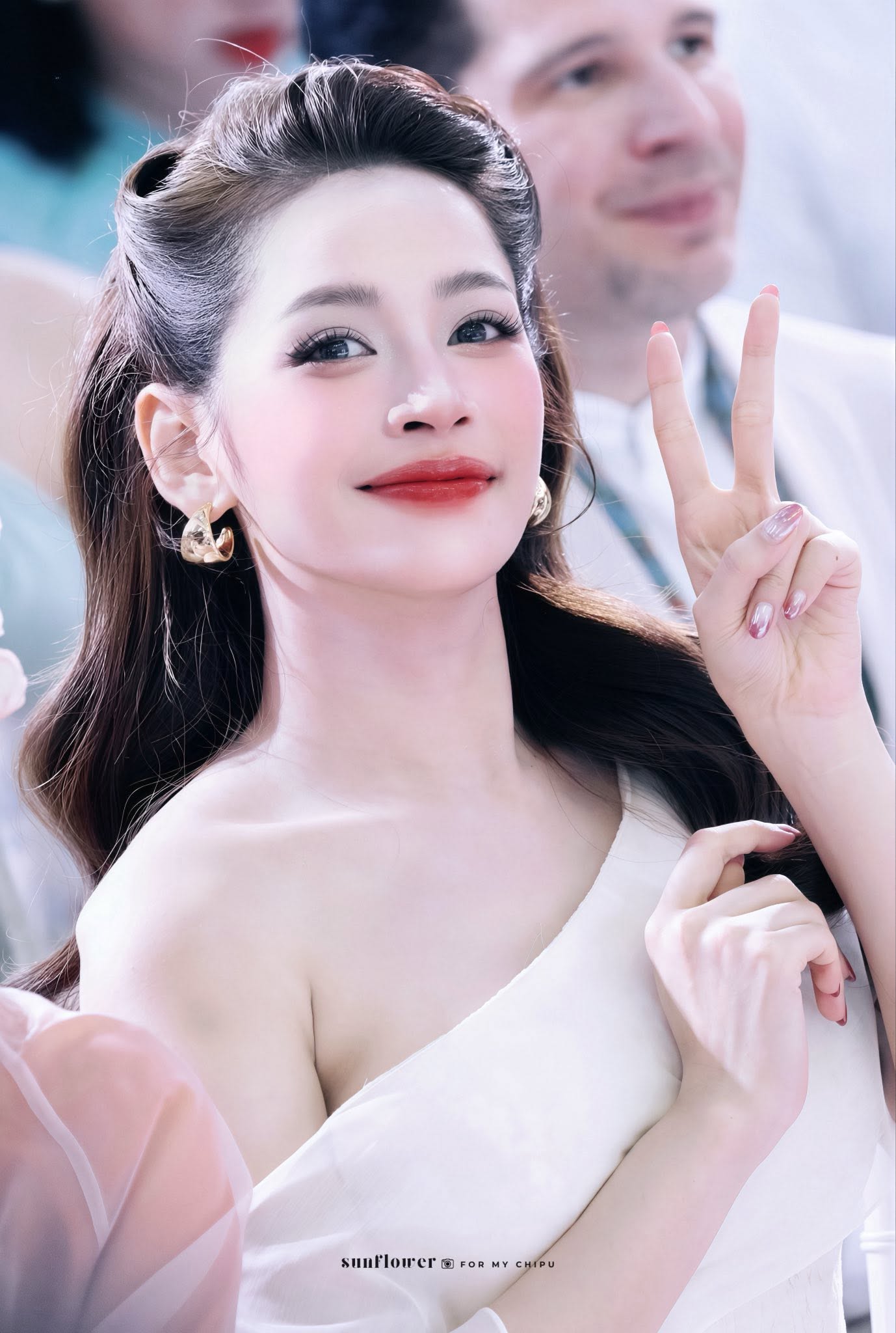 Chi Pu nhiều năm qua là một trong những gương mặt có sức hút ổn định của showbiz Việ