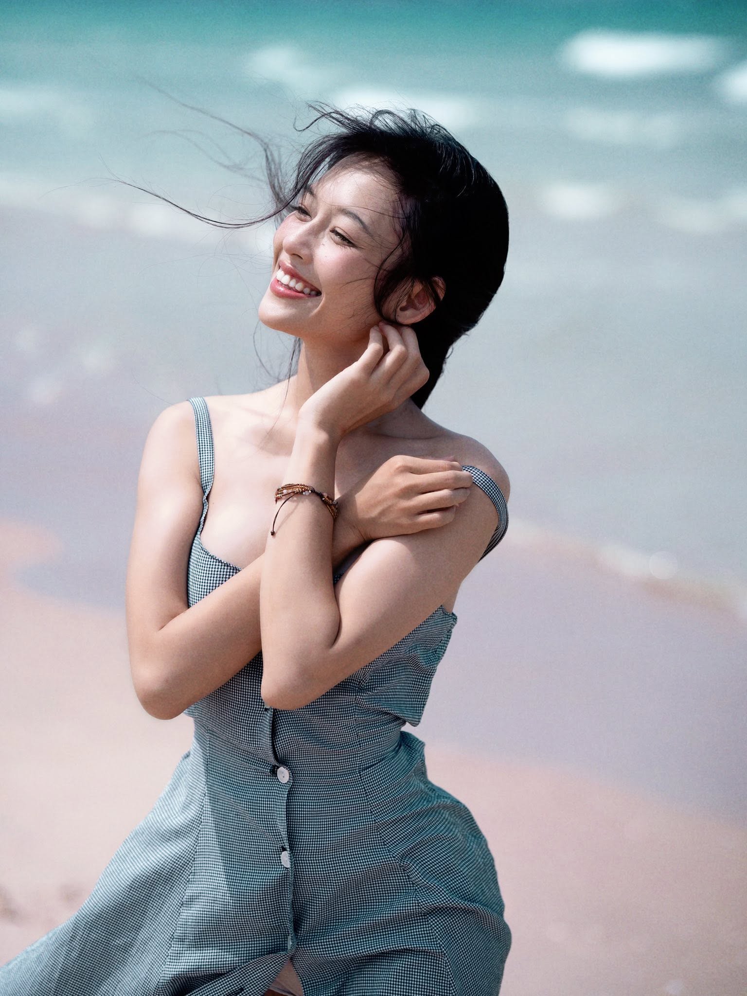 Nhan sắc khó tin của Chương Tử Di Việt Nam: Góc nào cũng tuyệt đối điện ảnh, cần nổi tiếng hơn nữa