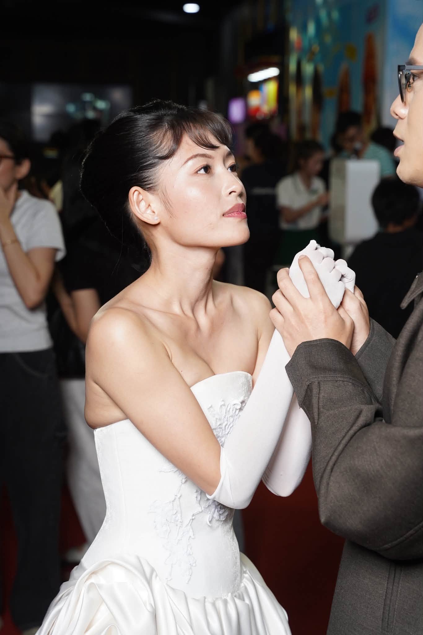 Nhan sắc khó tin của Chương Tử Di Việt Nam: Góc nào cũng tuyệt đối điện ảnh, cần nổi tiếng hơn nữa