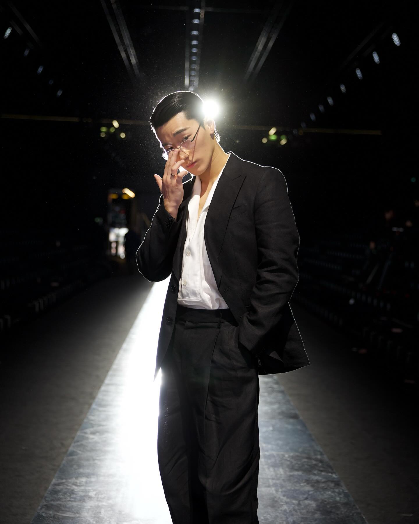 Choi San được phong Đại sứ Toàn cầu của Dolce & Gabbana.