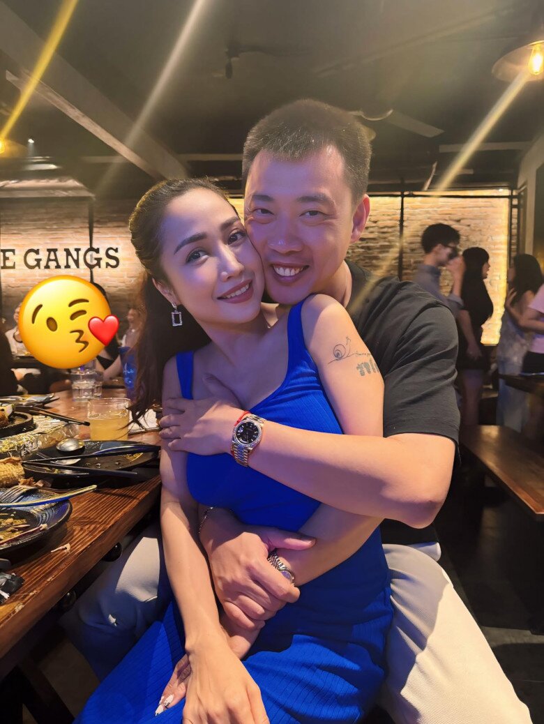 Trí Rùa đã không ở cùng 3 mẹ con ở Úc mà trở về Việt Nam để làm việc. Ảnh: FBNV