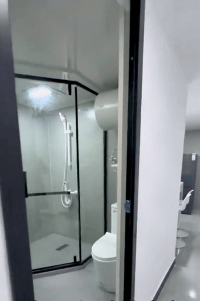 Nể pháp sư Trung Hoa: 1 toà nhà 3 vạn người sinh sống