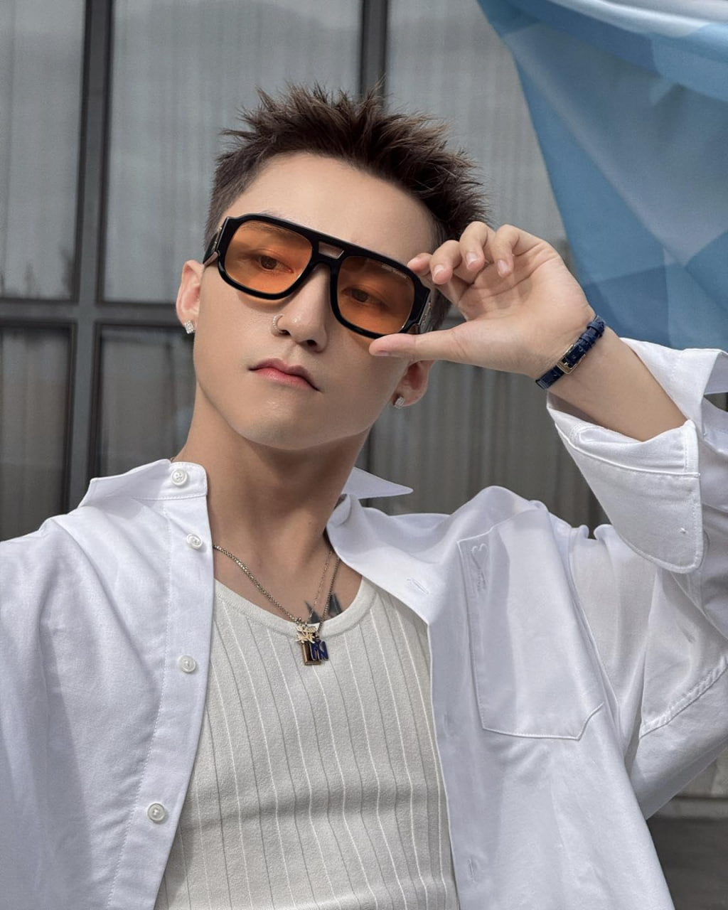 Sơn Tùng và Martin (CORTIS) giống nhau từ khi nào thế này?