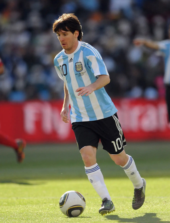 Hành trình World Cup của Lionel Messi