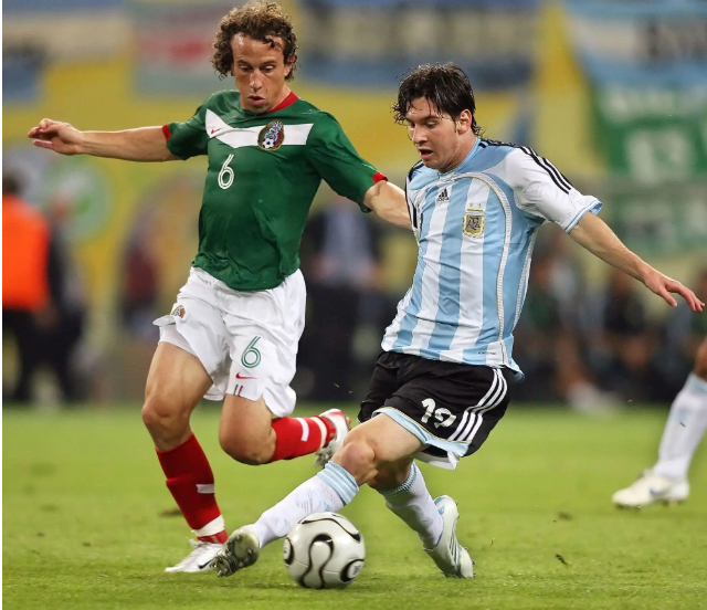 Hành trình World Cup của Lionel Messi