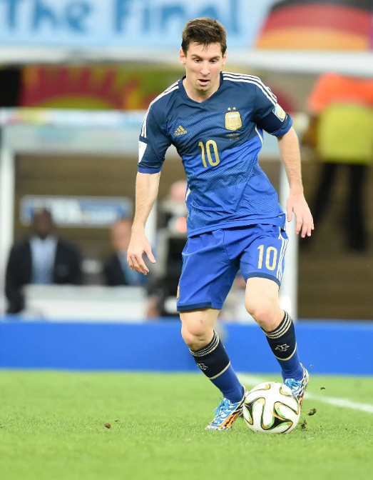Hành trình World Cup của Lionel Messi