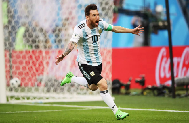 Hành trình World Cup của Lionel Messi