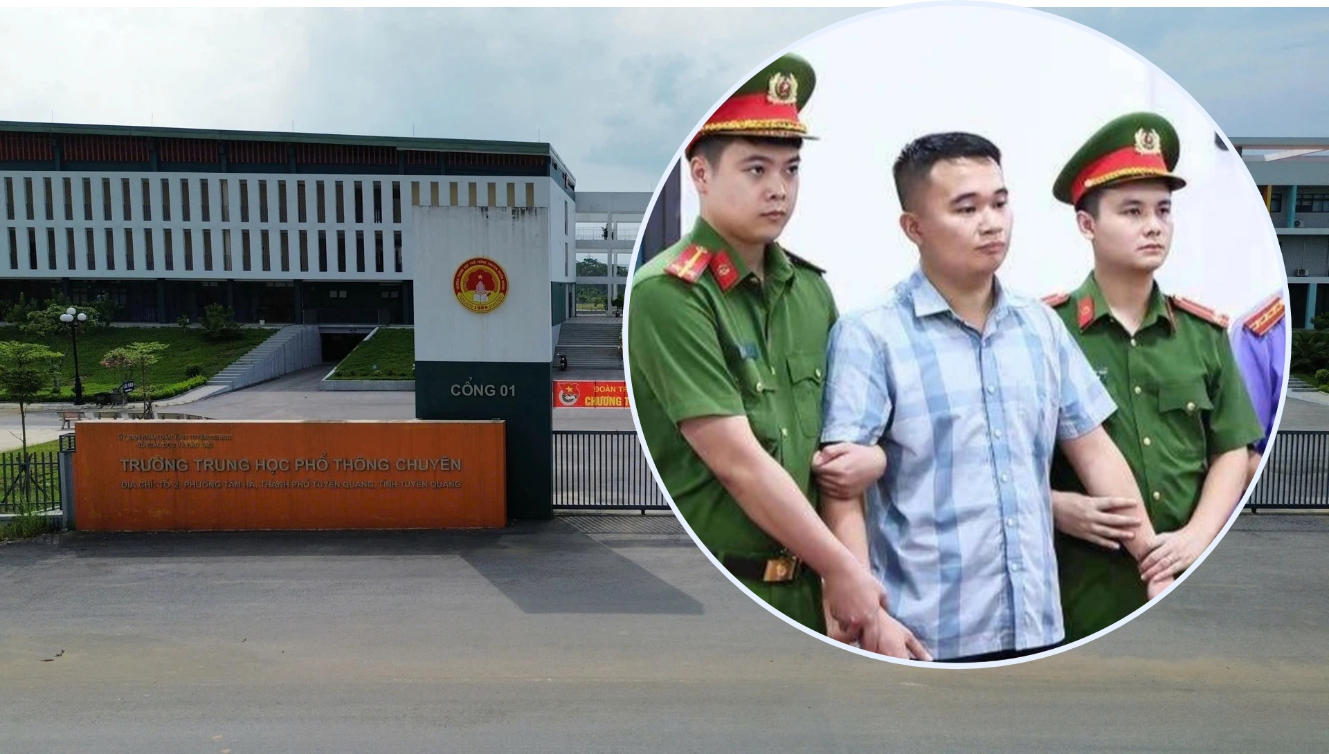 Đến nay, Viện Kiểm sát Nhân dân tỉnh Tuyên Quang phê chuẩn Lệnh bắt người bị giữ trong trường hợp khẩn cấp đối với Nguyễn Hà Duy để điều tra liên quan đến kết quả kỳ thi tốt nghiệp THPT Quốc gia năm 2026 tại điểm thi Trường THPT Chuyên Tuyên Quang