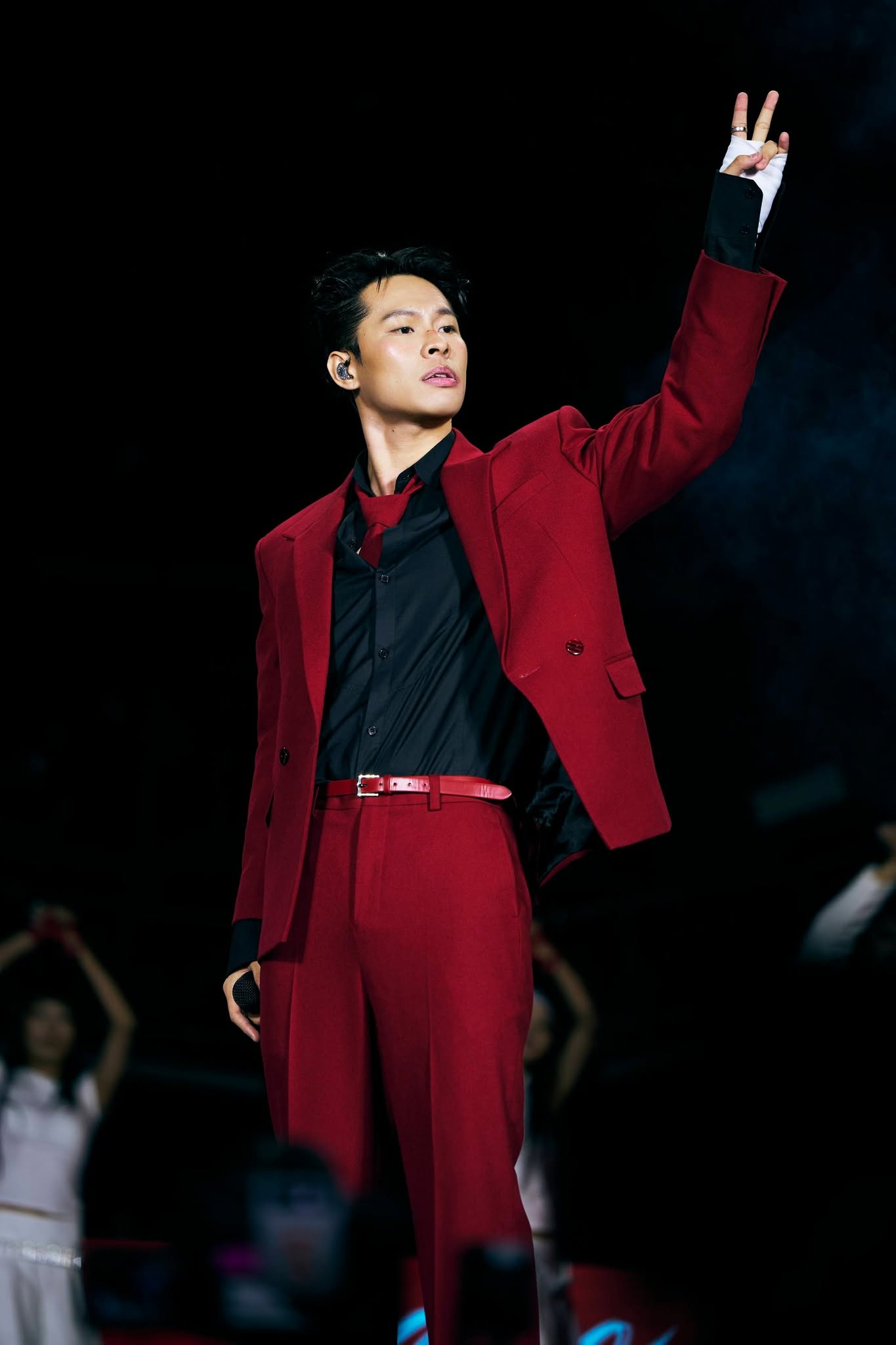 Sau HIEUTHUHAI và Negav, nam rapper được kỳ vọng sẽ là thành viên tiếp theo của GERDNANG tạo thêm dấu ấn trong vũ trụ Say Hi.