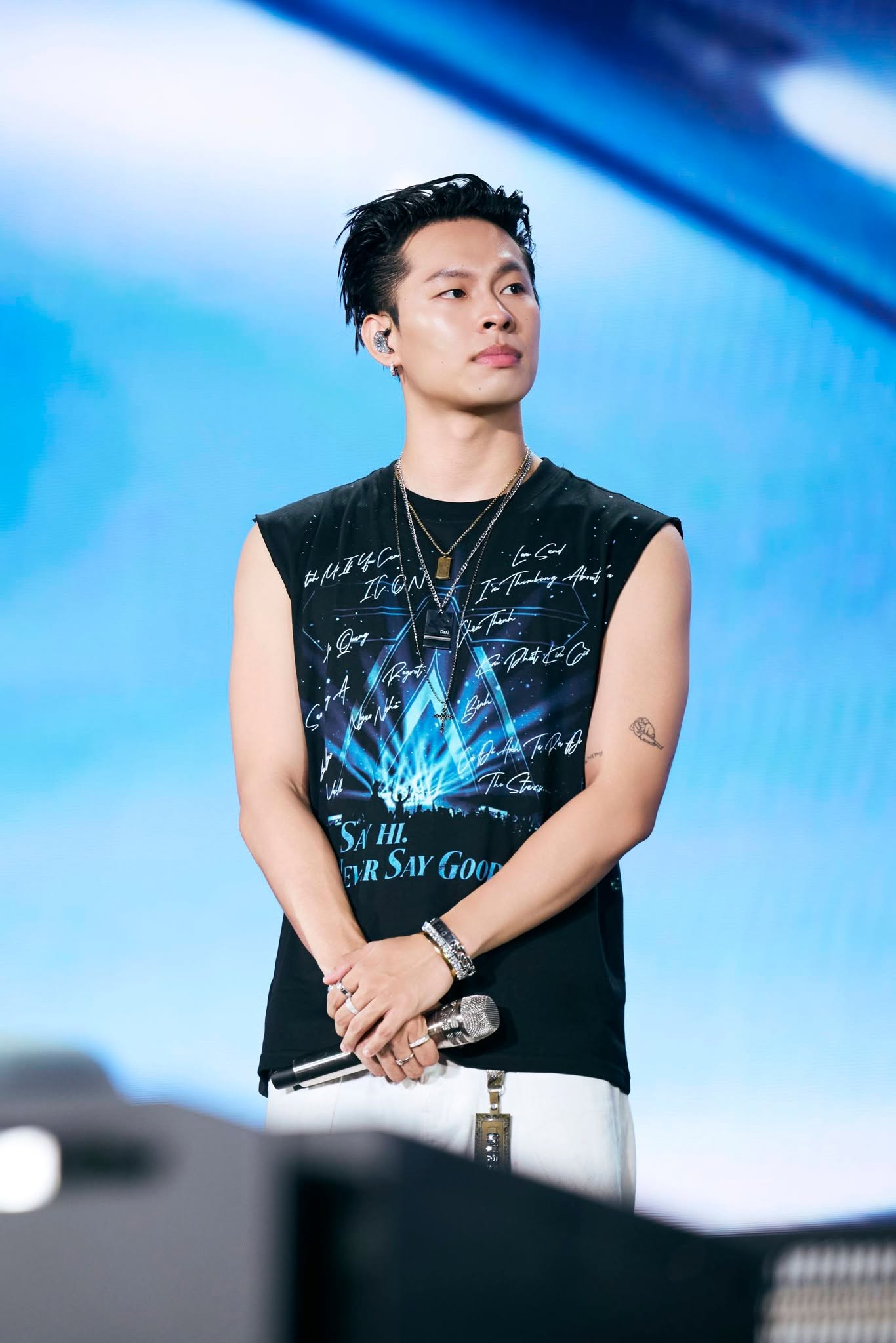 Tinh Hà Say Hi vì thế được xem là cơ hội quan trọng với HURRYKNG