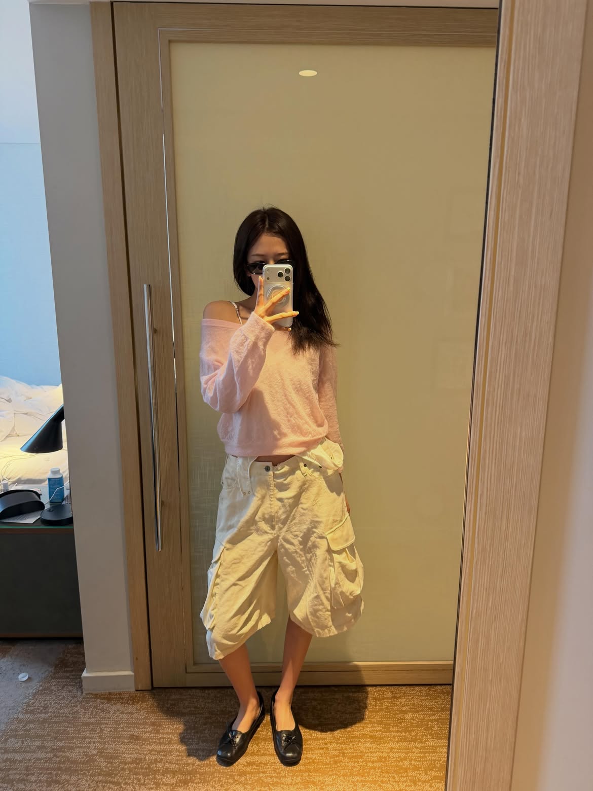Mỹ nữ cứ nghiêng đầu là