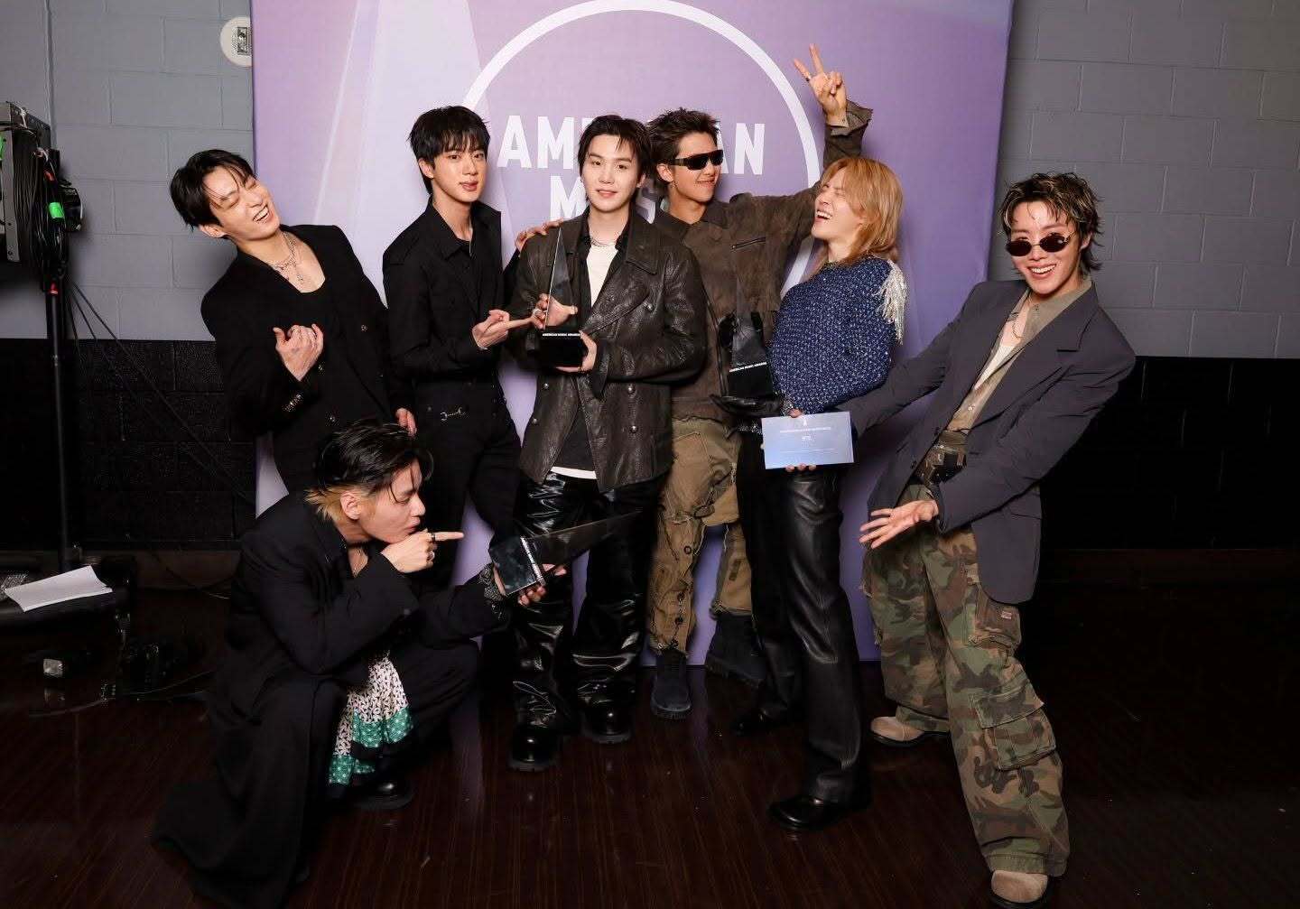   BTS ngày càng gặt hái nhiều thành công tại thị trường quốc tế  