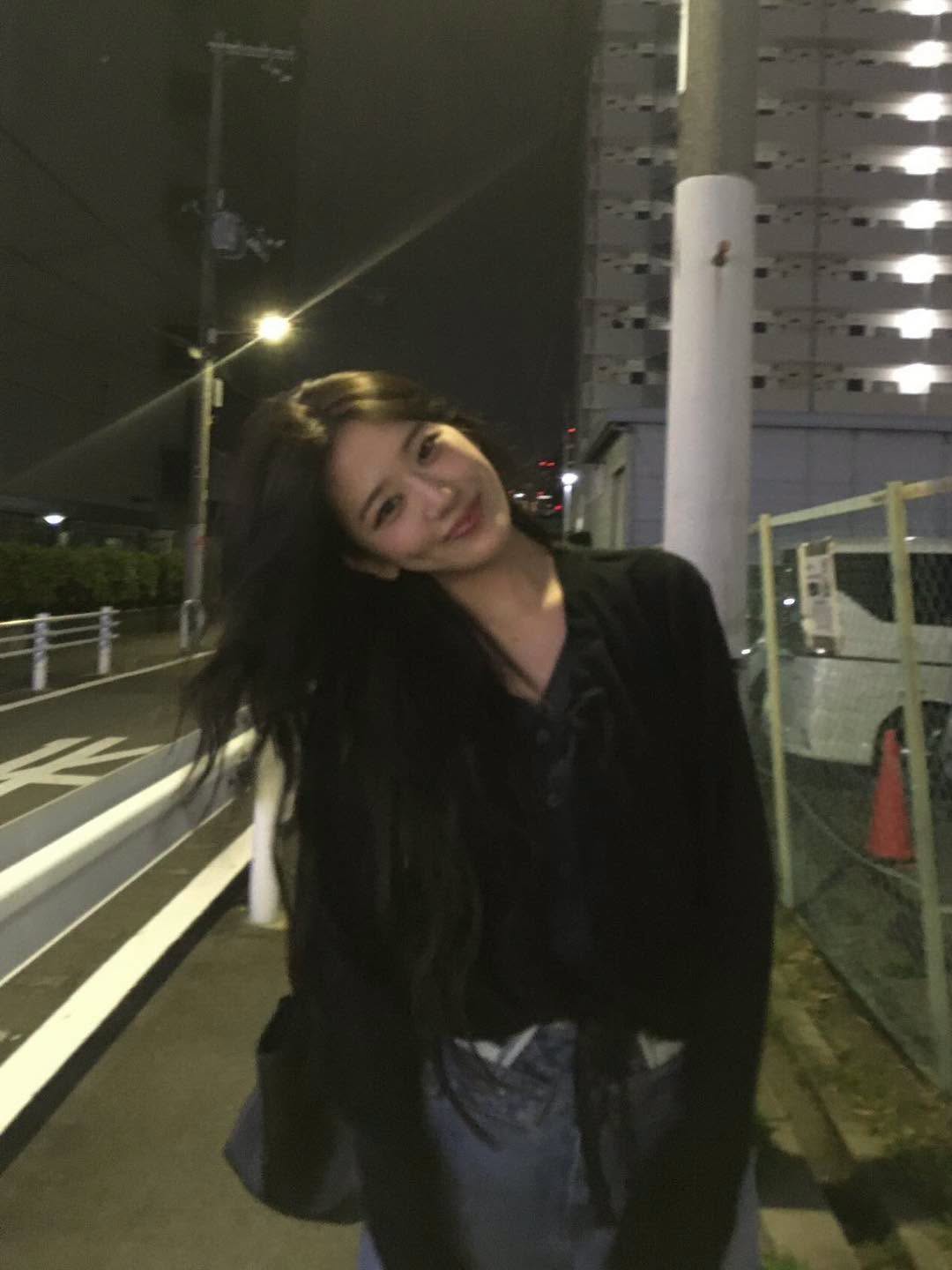 Mỹ nữ cứ nghiêng đầu là