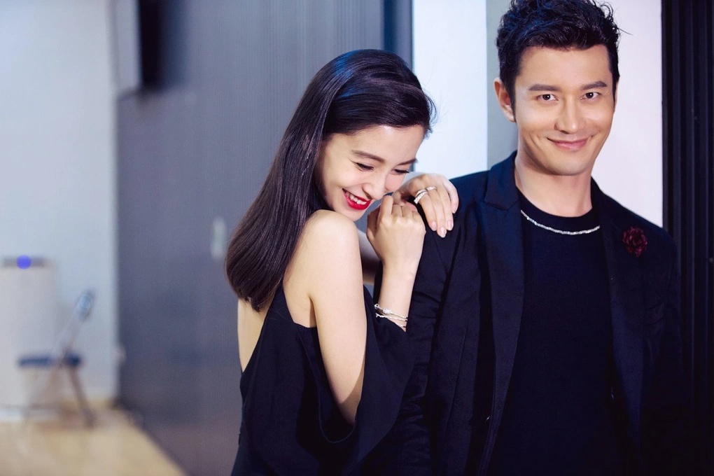 Không ai dám tin đây là Angelababy