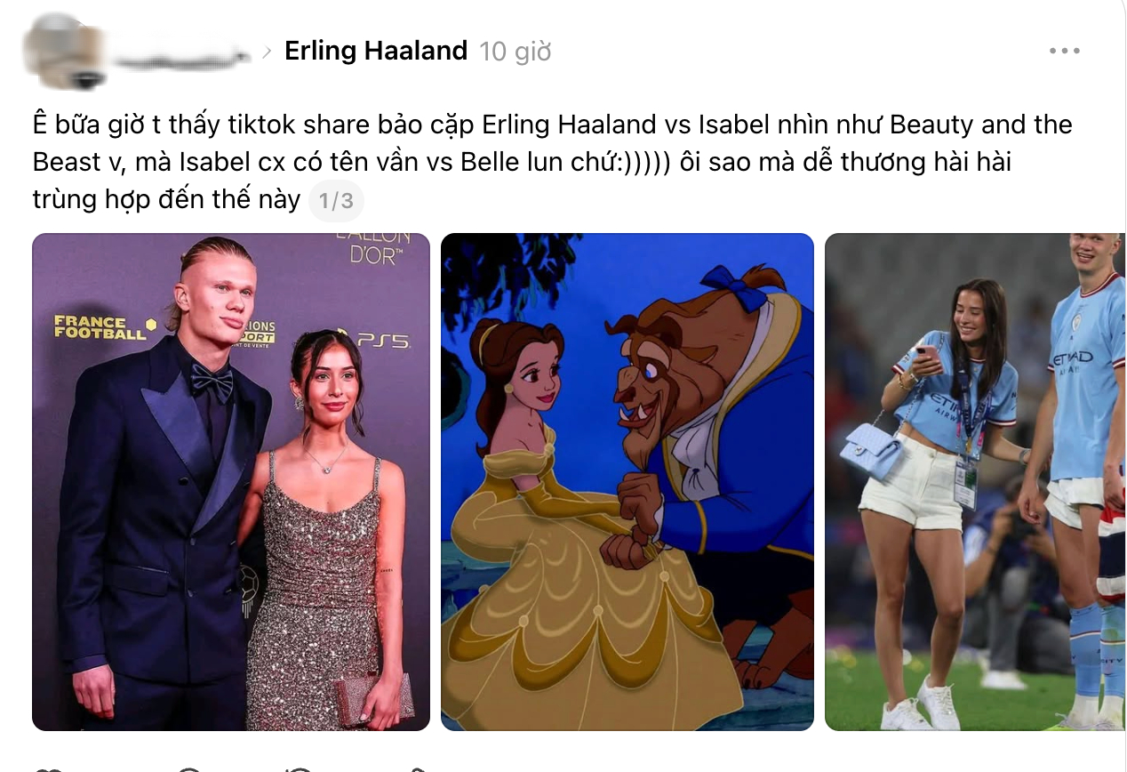Xuất hiện cặp đôi Người Đẹp và Quái Vật đời thật đẹp hơn cả phim: Nhà gái ăn đứt Emma Watson ở 1 điểm