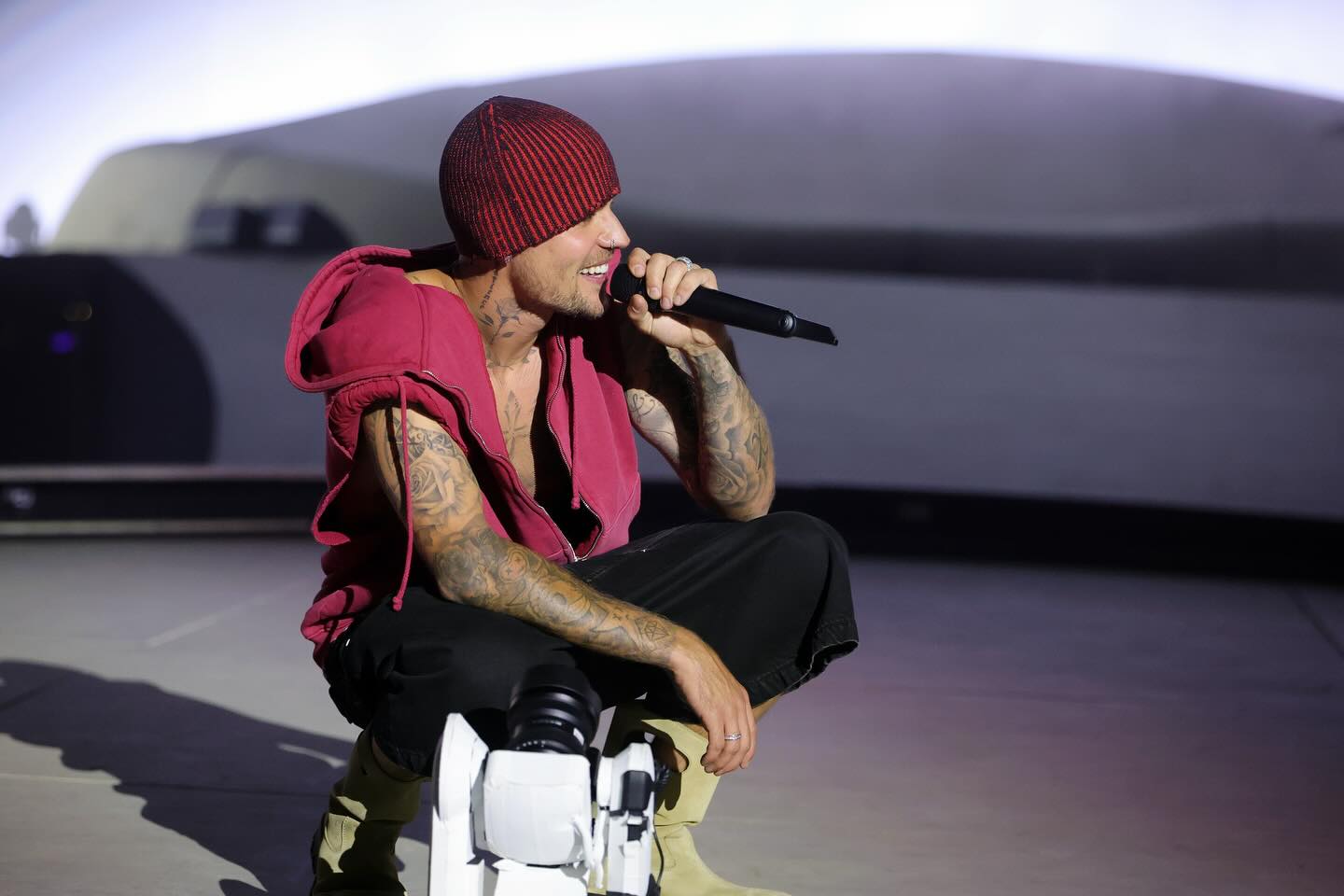 FIFA xác nhận ca sĩ người Canada Justin Bieber sẽ góp mặt trong Halftime Show lịch sử của World Cup