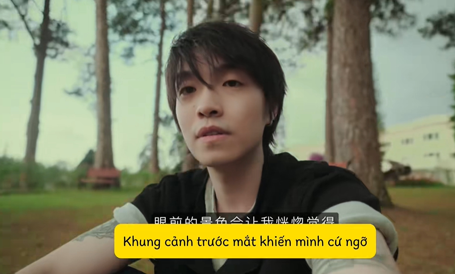 Lý Vũ đến từ Quảng Đông (Trung Quốc)
