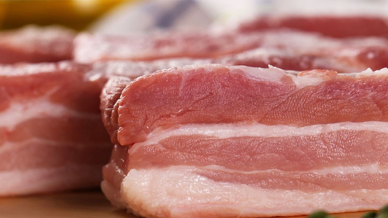 5 phần thịt lợn đi chợ nên mua