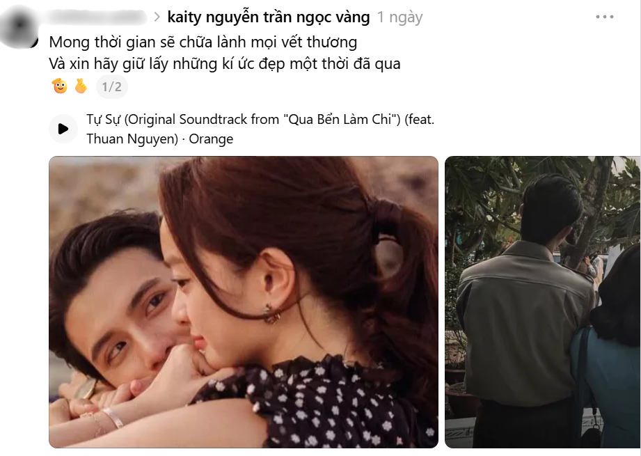 Chuyện gì đang xảy ra giữa Kaity Nguyễn và Trần Ngọc Vàng?
