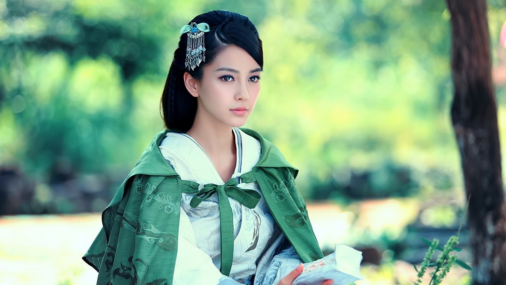 Không ai dám tin đây là Angelababy