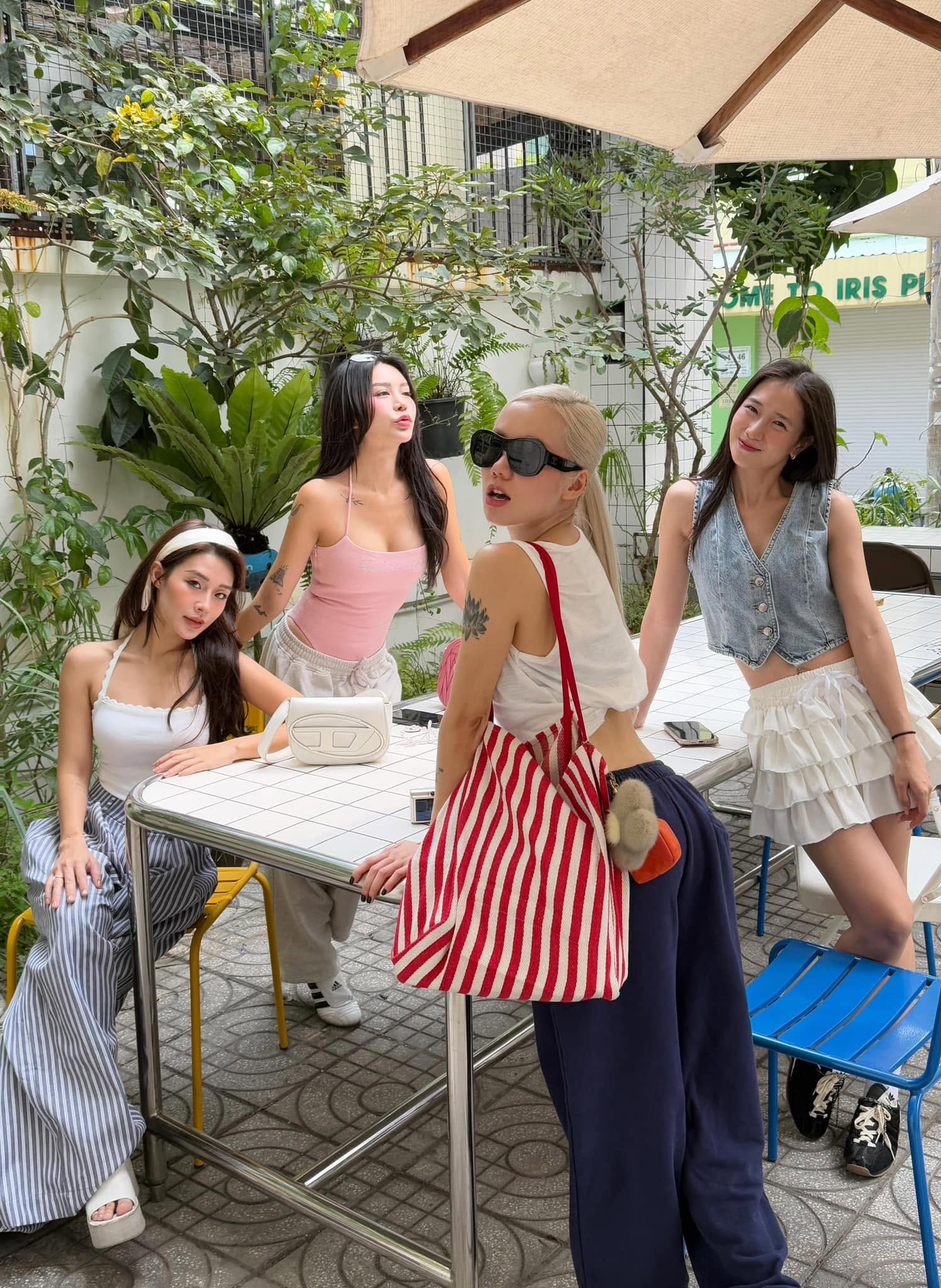 Mỹ nhân sinh 3 con vẫn đẹp