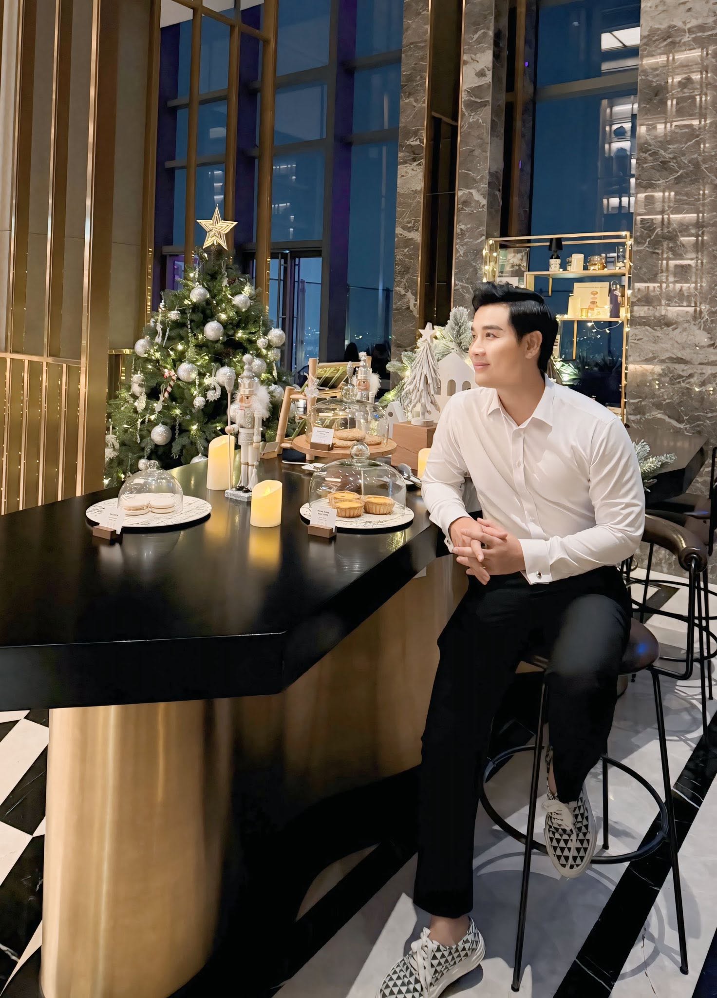 MC nổi tiếng bán nhà để kinh doanh, gặp biến cố liên tiếp trước khi thành chủ 6 nhà hàng chả cá ở TP.HCM, Hà Nội