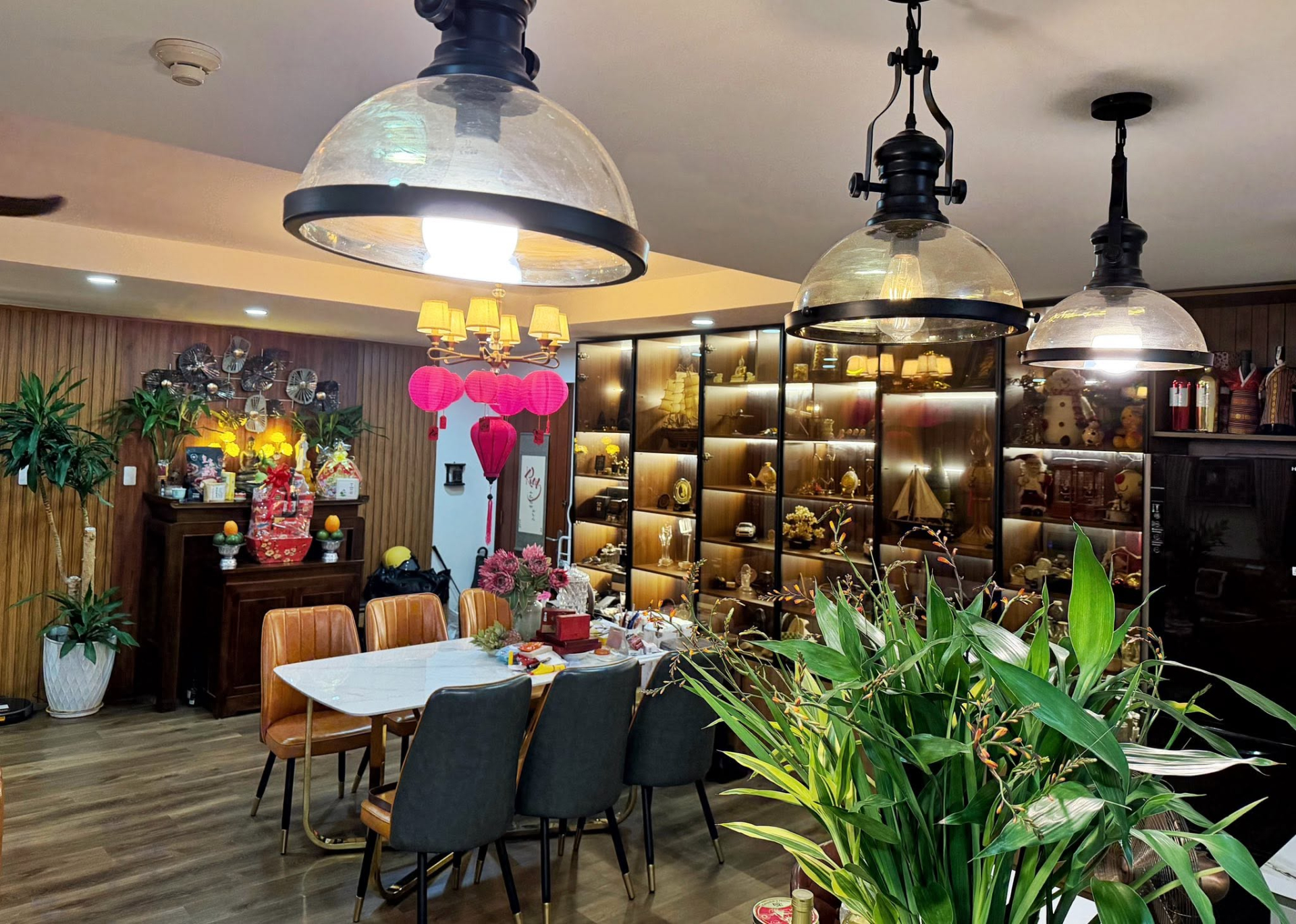 Căn hộ trị giá 5 tỷ đồng của nam MC
