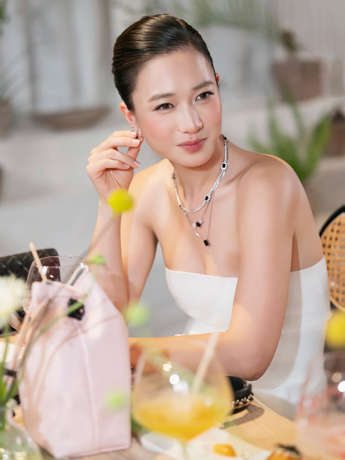 Mỹ nhân sinh 3 con vẫn đẹp