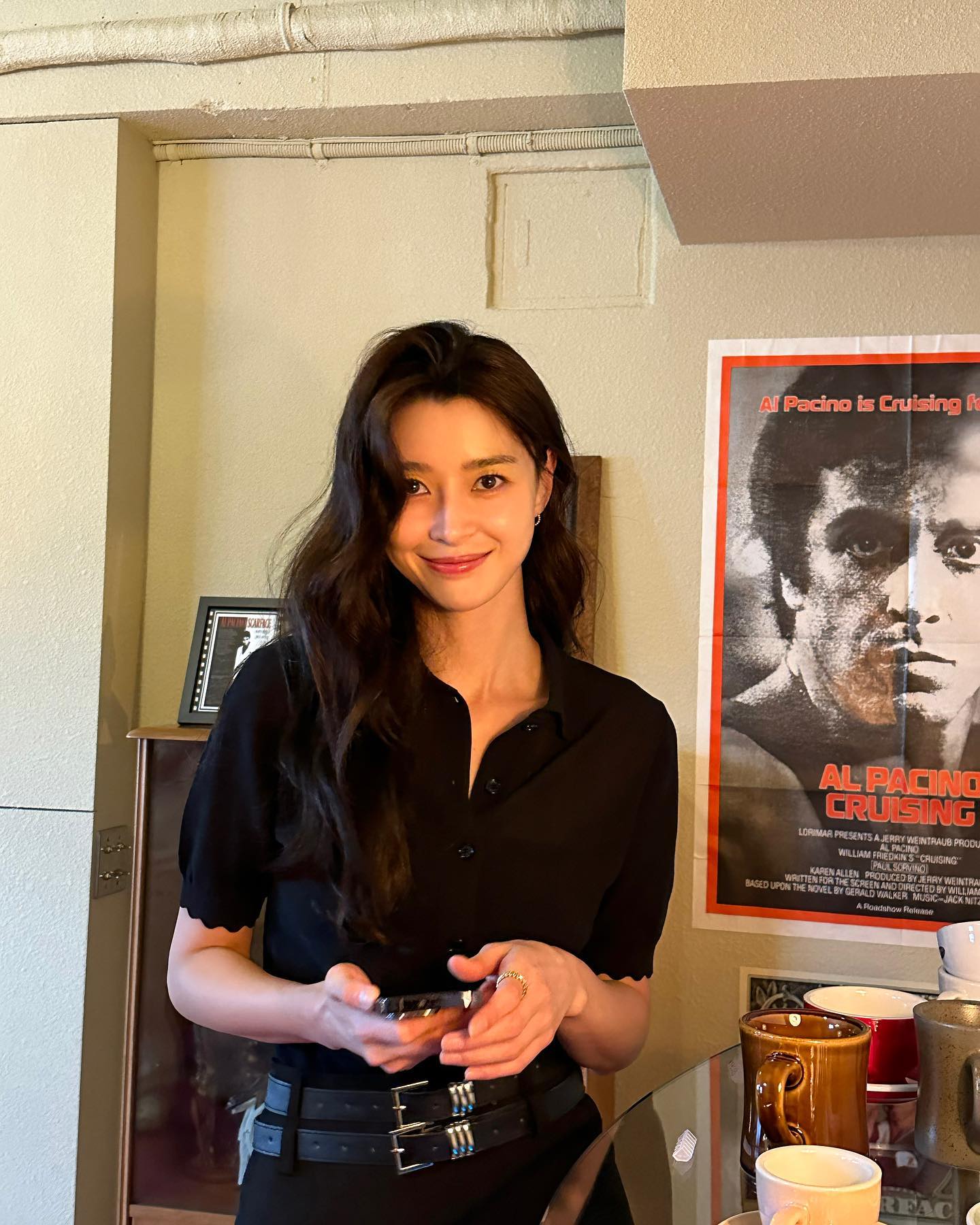 Vẻ đẹp rạng rỡ của Kwon Nara.