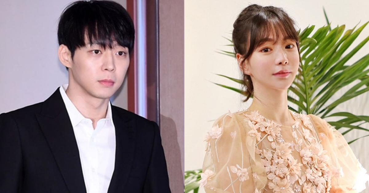 Hwang Hana là hôn thê cũ của nam ca sĩ nổi tiếng Park Yoochun. Ảnh: Naver