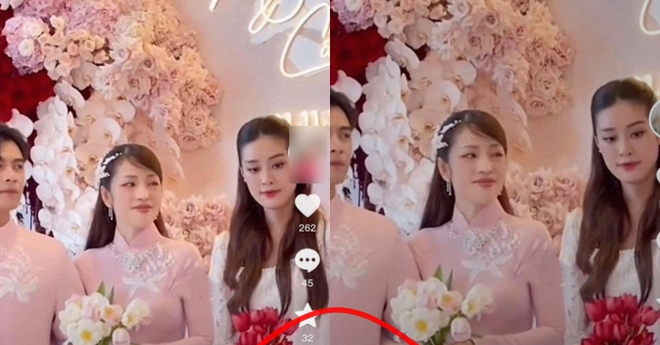 Khoảnh khắc trong hỷ sự của Puka - Gin Tuấn Kiệt