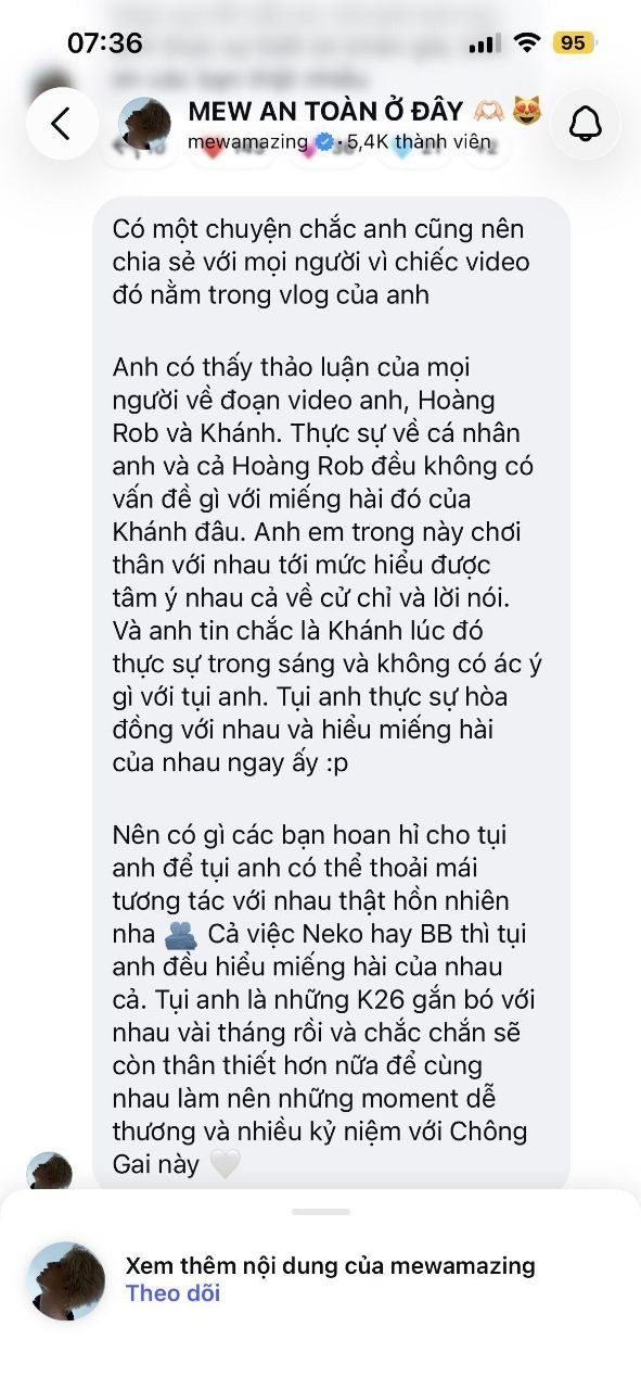 Duy Khánh lại vướng tranh cãi tại show Chông Gai, 2 Anh Tài lên tiếng