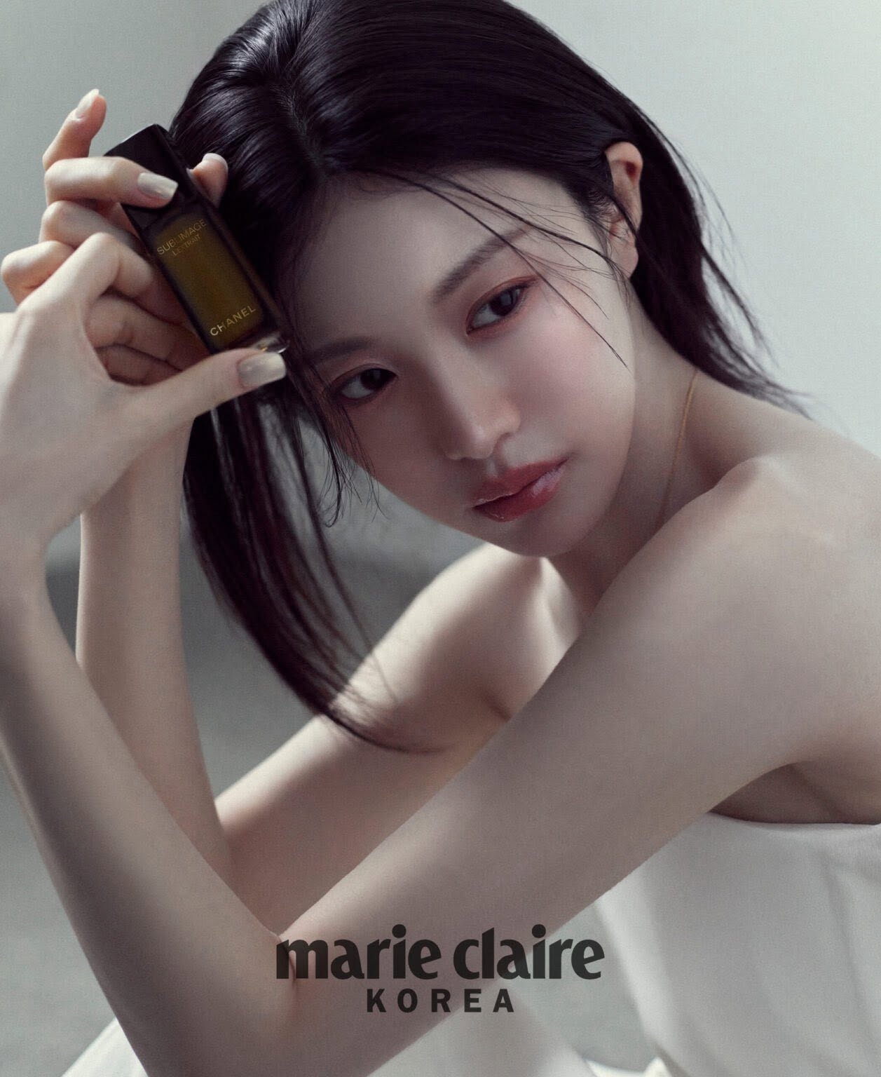 Không thể tin đây là mỹ nhân có gương mặt kim cương đẹp nhất Hàn Quốc: Cái gì đang đập vào mắt thế này?