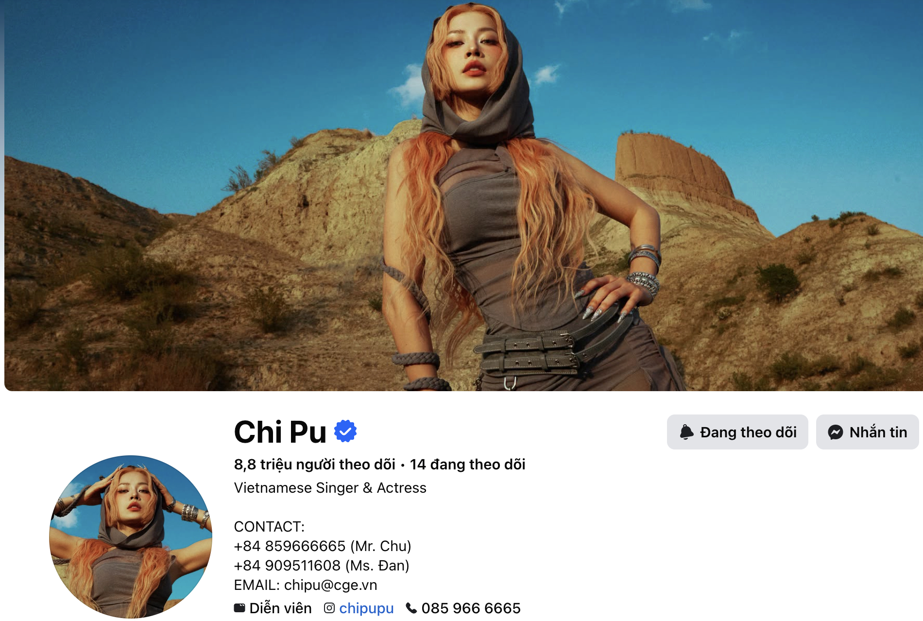 24 giây lý giải vì sao đây là nữ diễn viên đông fan nhất Việt Nam: Visual hoàn hảo không lệch một ly