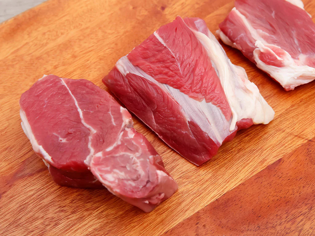 4 phần thịt bò đi chợ nên mua