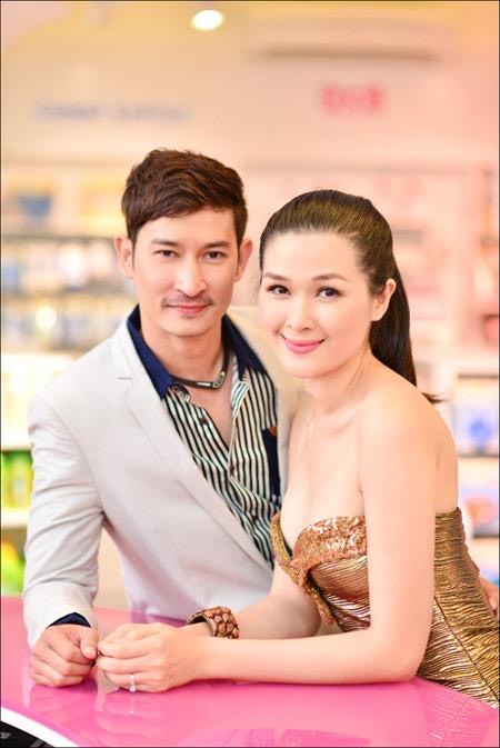 Sau hơn một thập kỷ đồng hành và có chung một con gái, Mạc Anh Thư và diễn viên Huy Khánh chính thức xác nhận đường ai nấy đi. Ảnh: Tổng hợp