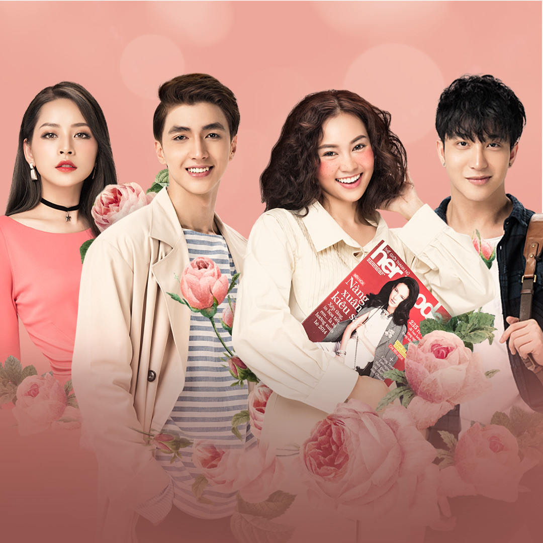 24 giây lý giải vì sao đây là nữ diễn viên đông fan nhất Việt Nam: Visual hoàn hảo không lệch một ly