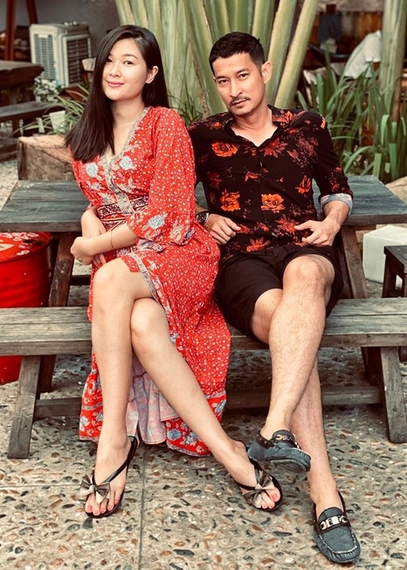 Cặp đôi đăng ký kết hôn năm 2012 nhưng chưa từng tổ chức đám cưới. Ảnh: Tổng hợp