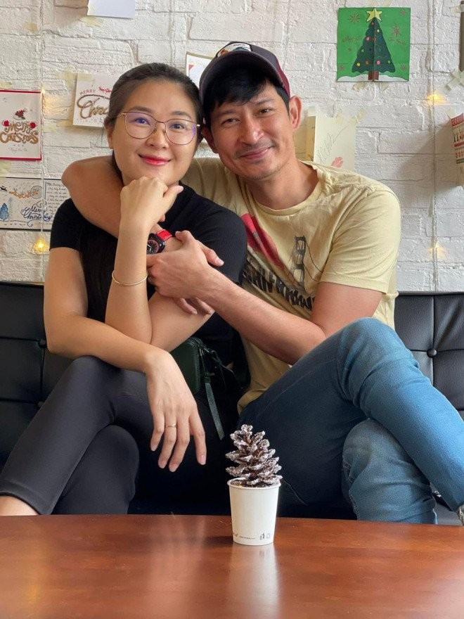 Á hậu Việt lấy diễn viên có 1 đời vợ: Ly hôn sau 12 năm chung sống, chưa kịp tổ chức đám cưới