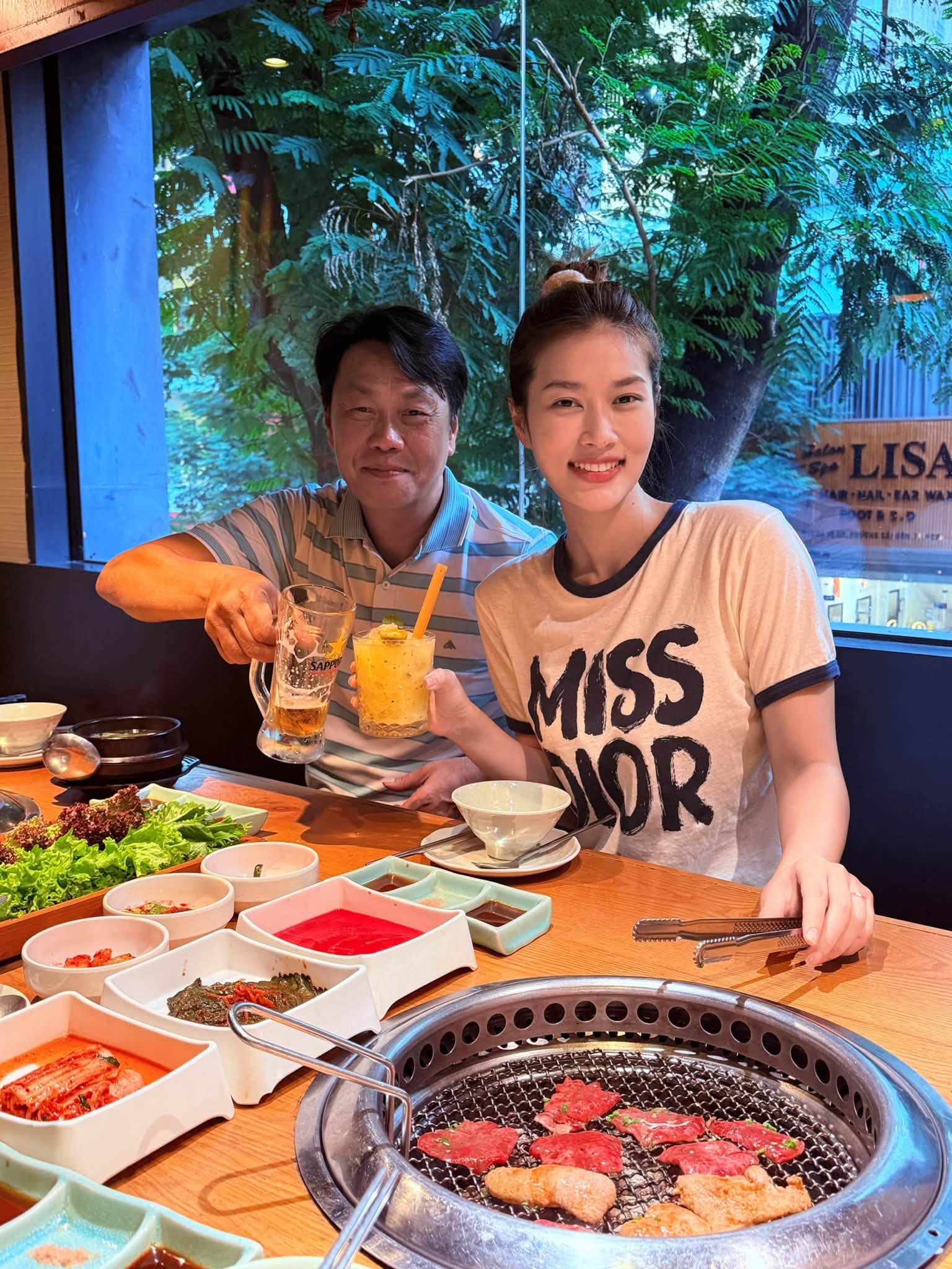 Đoàn Thiên Ân đáp trả khi bị hỏi chuyện liên quan tới gia đình
