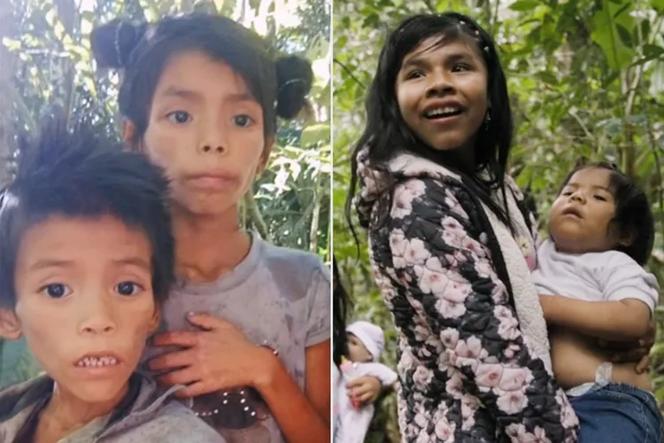 4 chị em Mucutuy