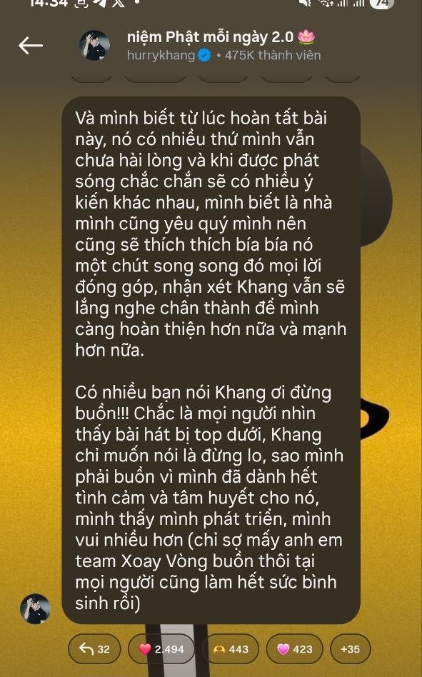 Tranh cãi lớn nhất Tinh Hà Say Hi lúc này: Tiết mục đội HURRYKNG vướng nghi vấn đạo nhạc