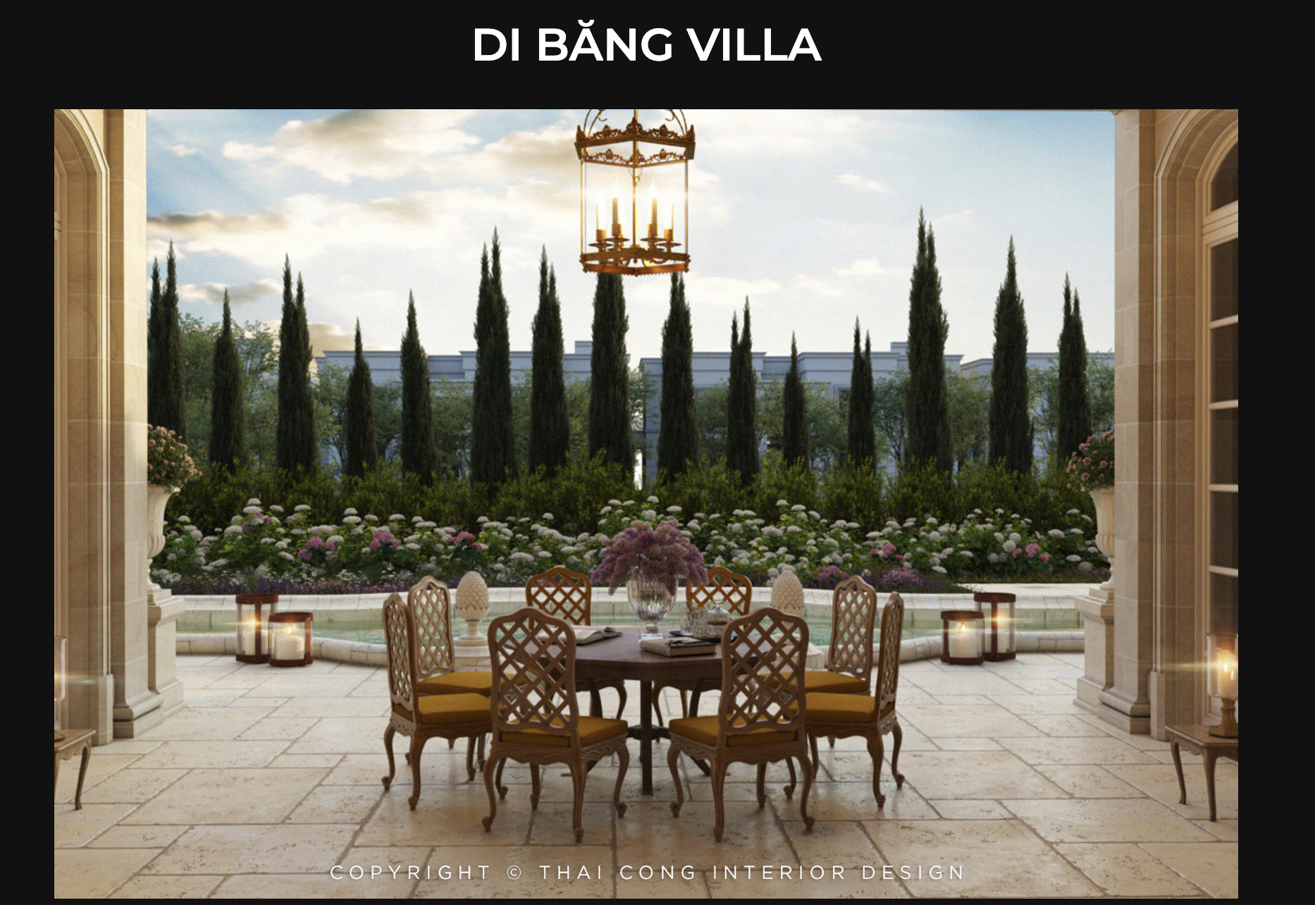 Số phận kỳ lạ của căn villa 400 tỷ mang tên Đoàn Di Băng ở TP.HCM