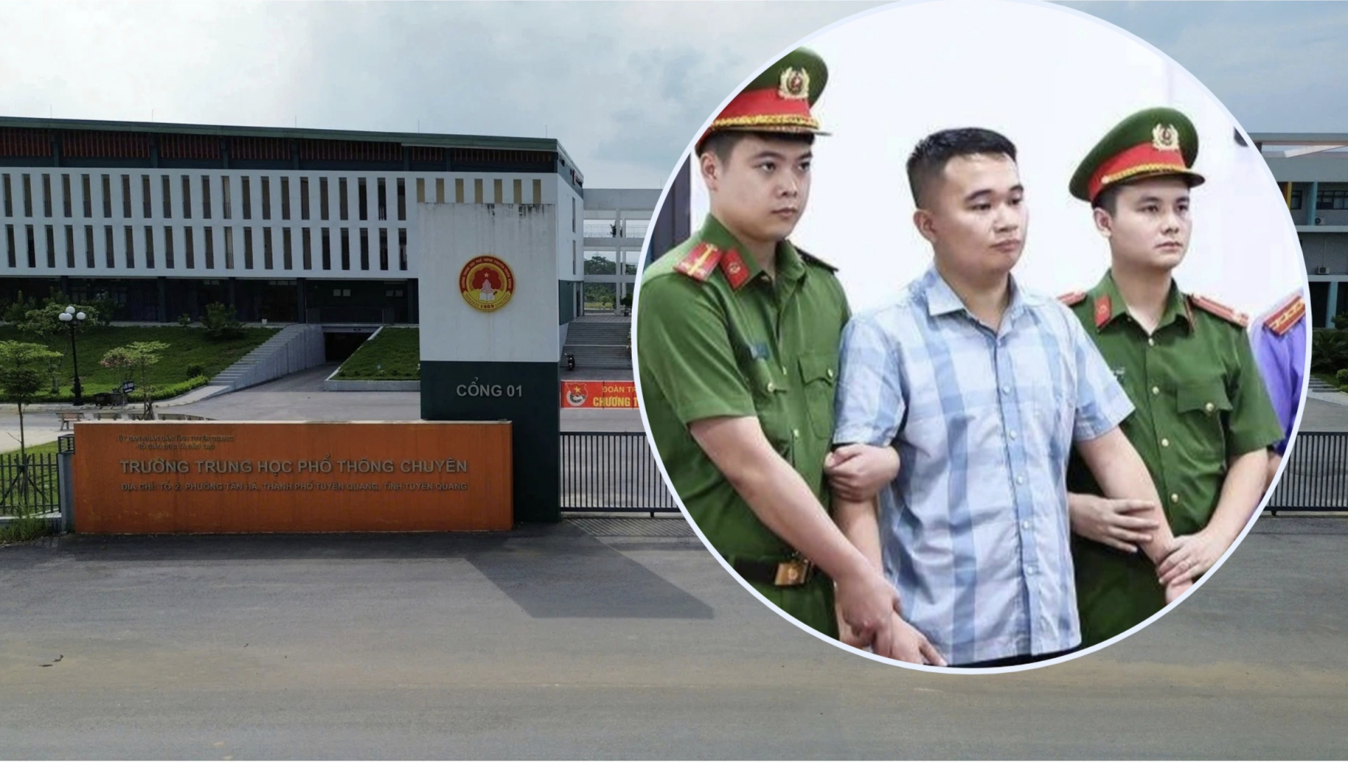 Khởi tố thêm 15 bị can trong vụ án vi phạm tại điểm thi Trường THPT Chuyên Tuyên Quang