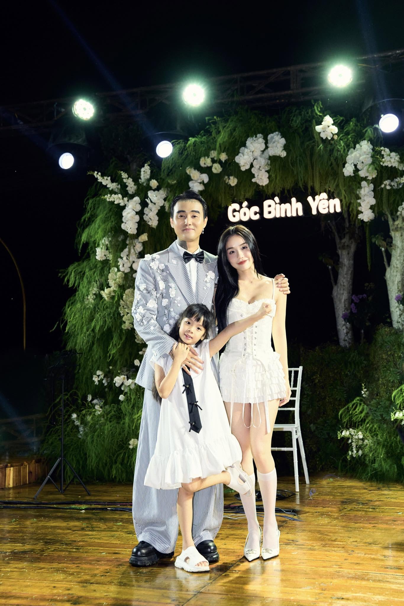 Mối quan hệ giữa Đạt G và Cindy Lư ban đầu nhận không ít ý kiến trái chiều. Tuy vậy, cả hai vẫn quyết định gắn bó và cùng nhau vượt qua nhiều sóng gió. Ảnh: FBNV
