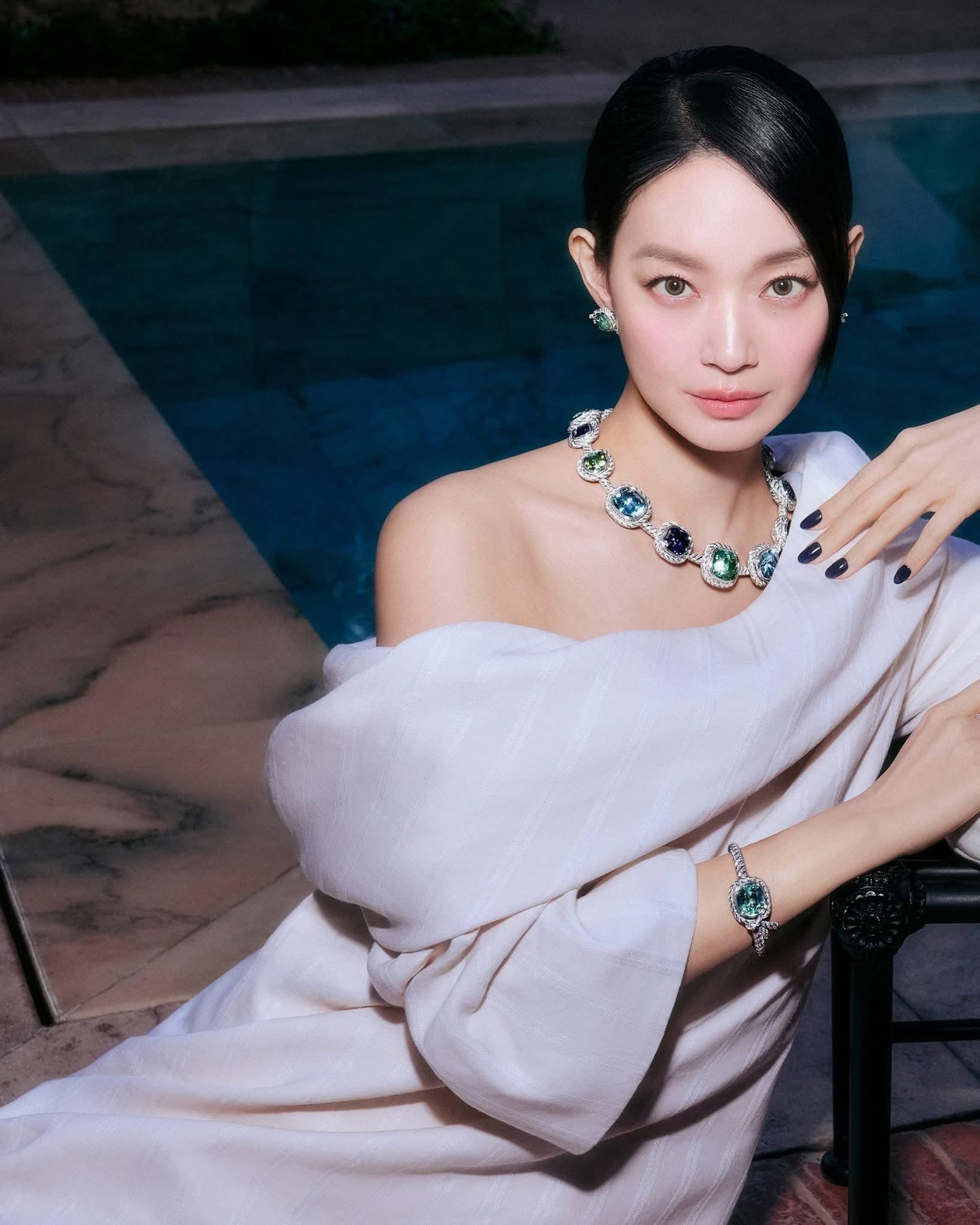 Người duy nhất được Kim Tae Hee công khai thừa nhận đẹp hơn mình