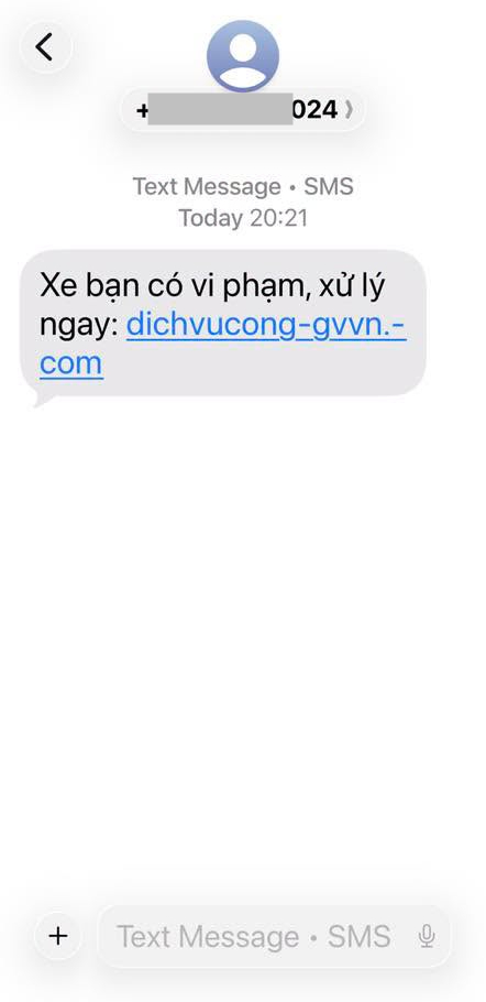 MC Diễm Quỳnh cảnh báo