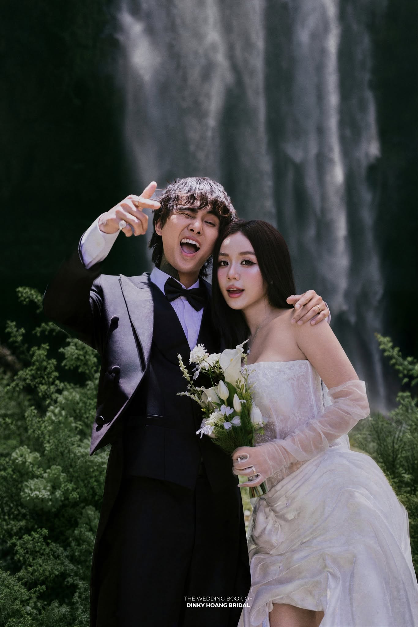 Nam rapper từng đi bán vé số, cưới mẹ đơn thân 2 con: Từng chia tay trong im lặng, bí mật yêu lại không ai hay
