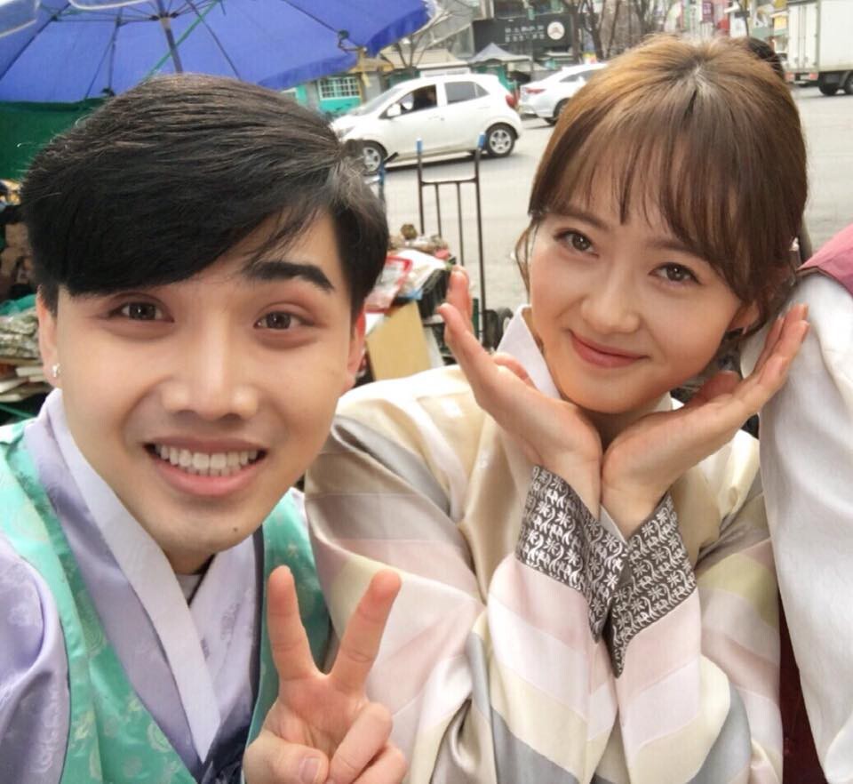 Diễn viên đóng nhiều phim Hàn nhất Việt Nam: Nói tiếng Huế ở bom tấn của Song Joong Ki, siêu phẩm nào cũng có mặt