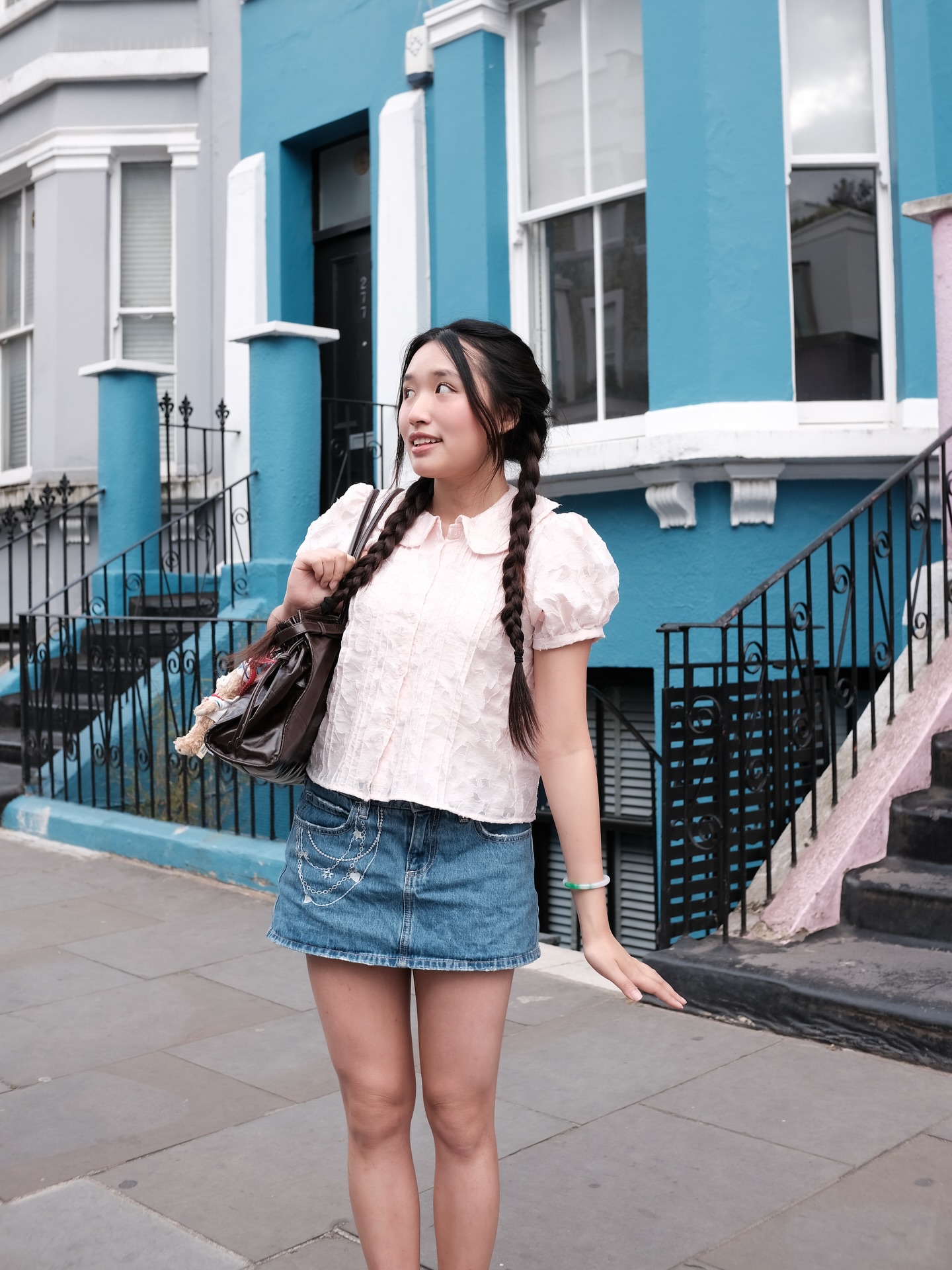 Tuổi 20 của richkid Jenny Huỳnh: Visual ngày càng